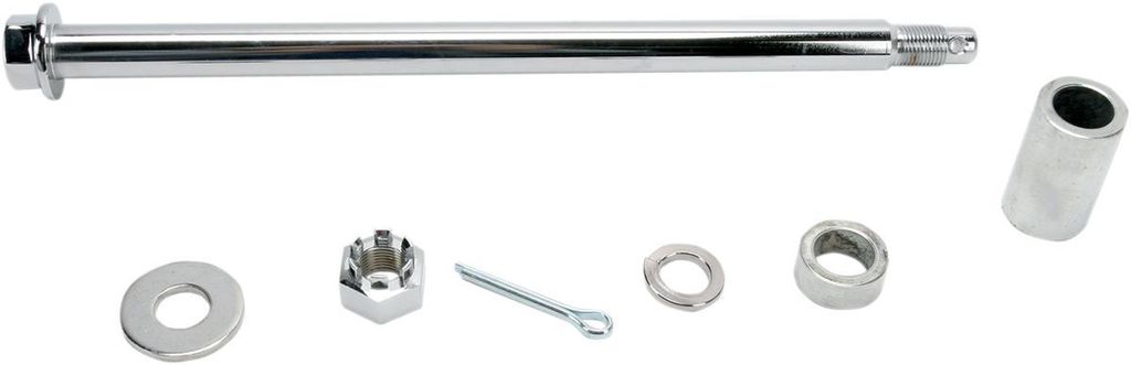 Obrázek produktu ZADNÍ NÁPRAVA CHR 00-07 S/TAIL 16-0304-BC520