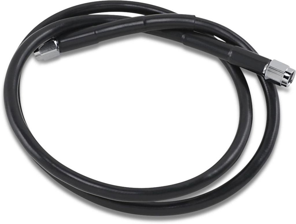 Obrázek produktu BRZDOVÉ ŠŇŮRY UNIV BLK 38" 838-BLK