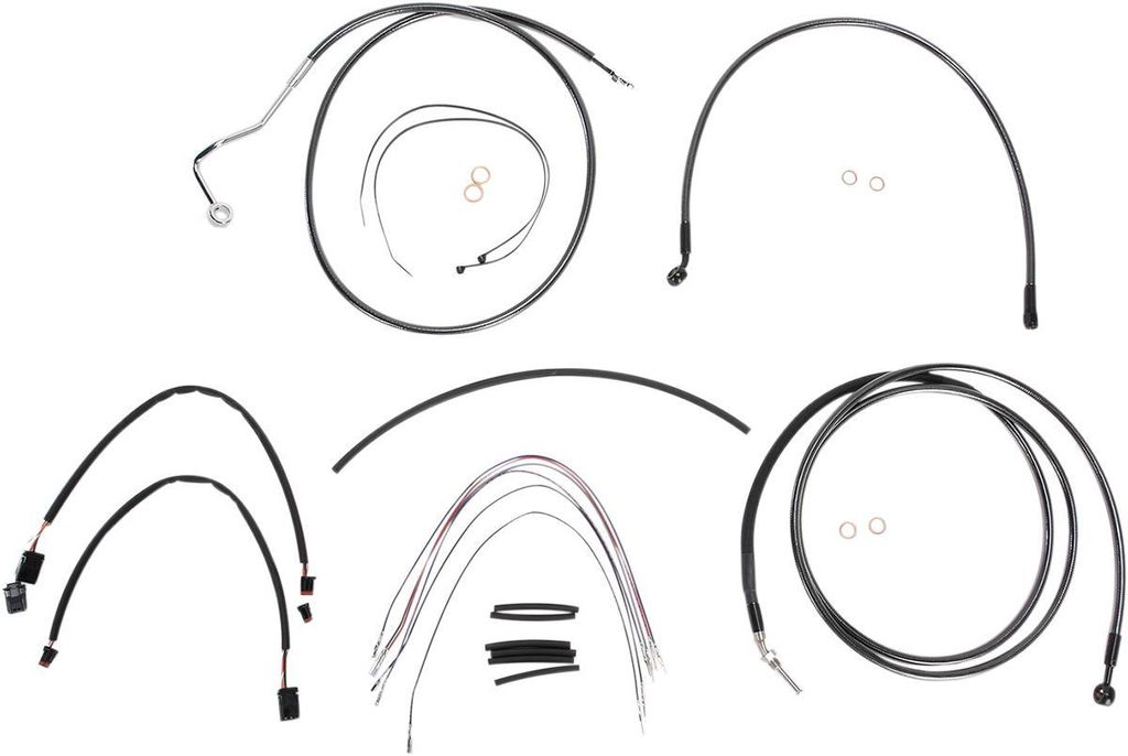 Obrázek produktu SADA OVLÁDACÍCH KABELŮ BP 487351