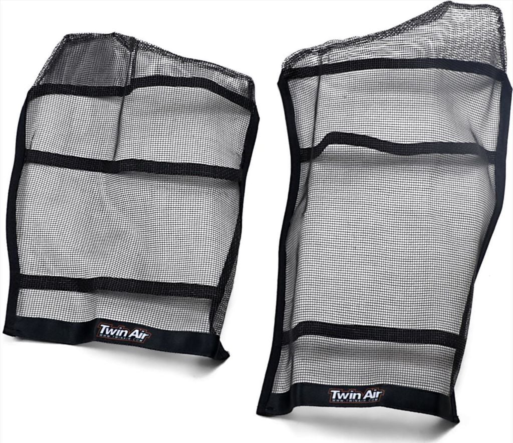 Obrázek produktu OBJÍMKY CHLADIČE CRF450X/ 177759SL08