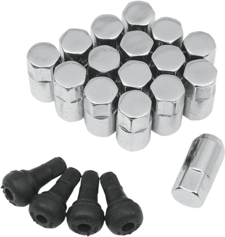 Obrázek produktu MATICE OSTRUHY 10MM CHROM 16KS SP300MO208
