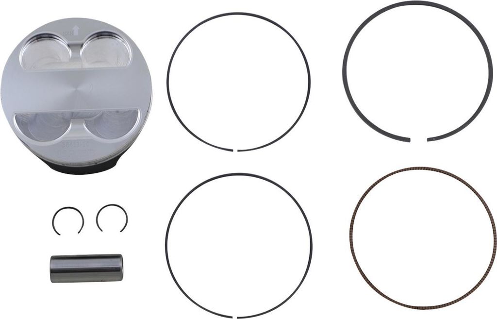 Obrázek produktu PSTN KT YAM YZ450F STD B 8895DB