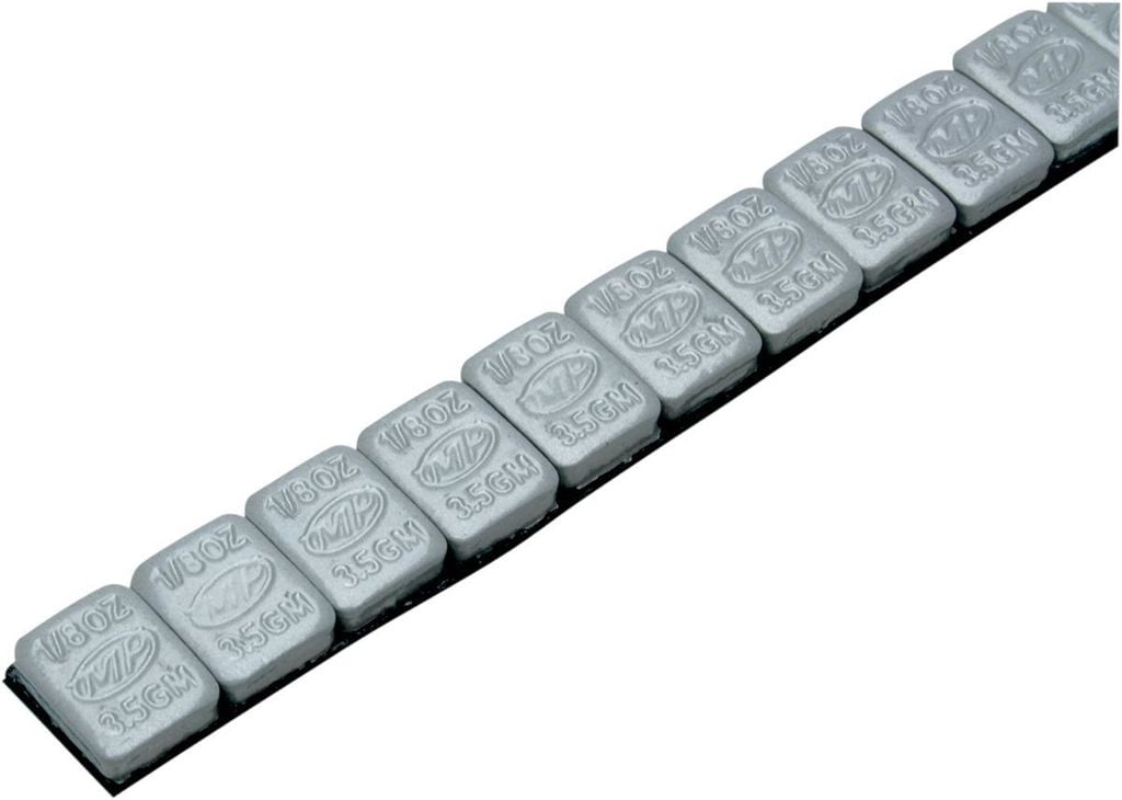 Obrázek produktu HMOTNOST WH STL SL 1/8 18OZ 08-0552