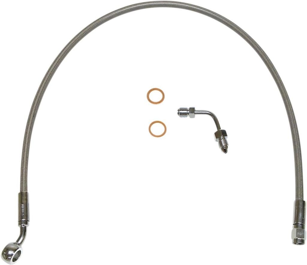 Obrázek produktu VEDENÍ BRK UPPR SS ABS 12MM SSC1507-22