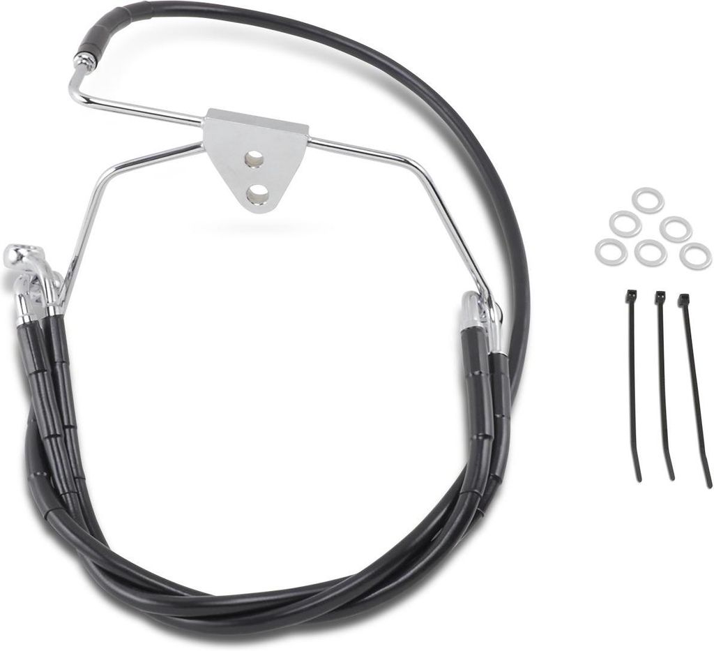 Obrázek produktu LINKA BRK FT FLH 96-07BK+6 660411-6BLK