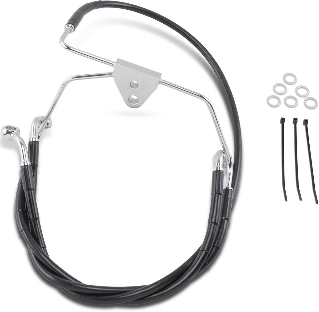 Obrázek produktu LINKA BRK FT FLH 96-07BK+4 660411-4BLK