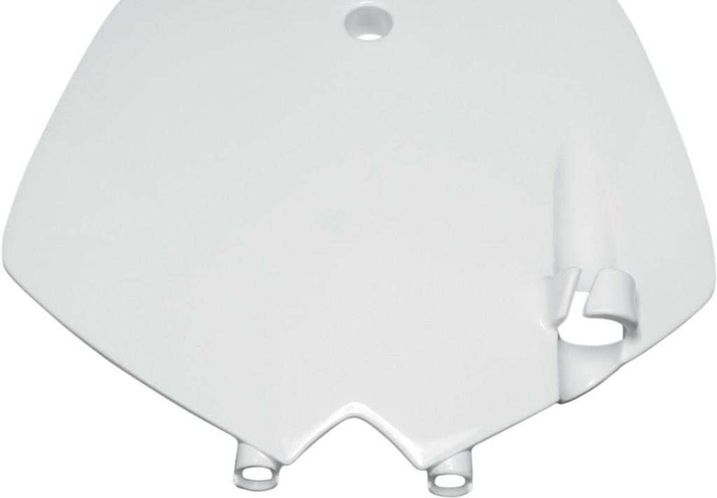 Obrázek produktu ŠTÍTEK # FRT KTM65 WHT KT03071#047