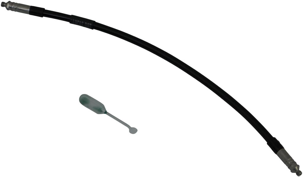 Obrázek produktu BRZDOVÁ HADICE ČERNÁ 049 CM MV049S