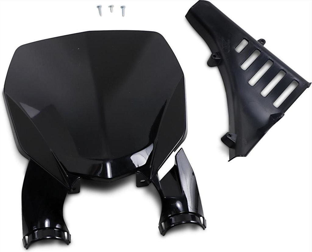 Obrázek produktu ŠTÍTEK # STADION YZF18- BLACK YA04873#001