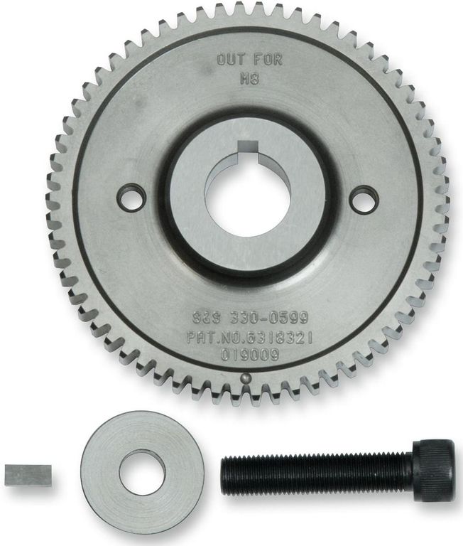 Obrázek produktu OZUBENÁ KOLA TC-M8 330-0621