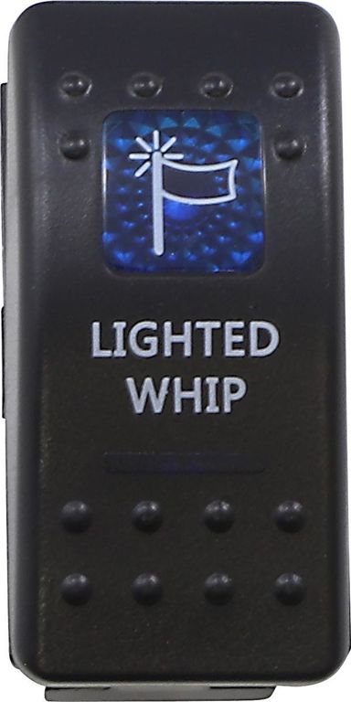 Obrázek produktu SPÍNACÍ KOLÉBKA LIGHTWHIP MOOSE WHP-PWR