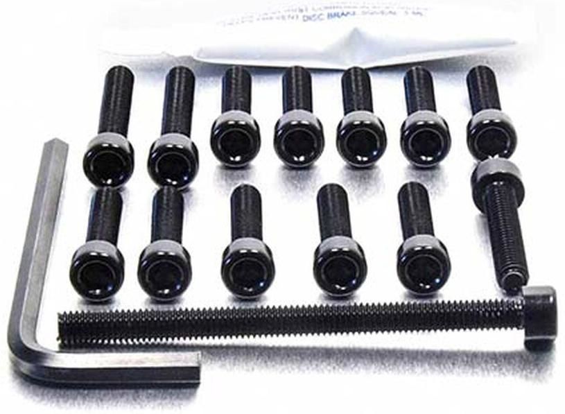 Obrázek produktu BOLT KT ENG KAW BK EKA371BK