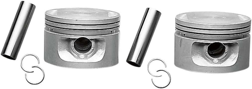 Obrázek produktu PÍSTY 80" V-2 EVO 020 750742-BX-LB1