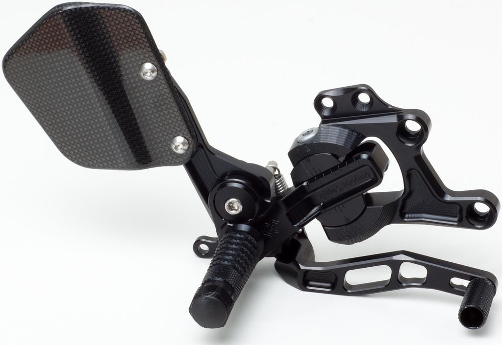 Obrázek produktu REARSET VCR BK VCR-K05-B