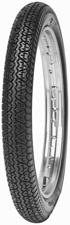 Obrázek produktu MITAS B7 WW 2 3/4-17 47J TL/T (572937) 572937