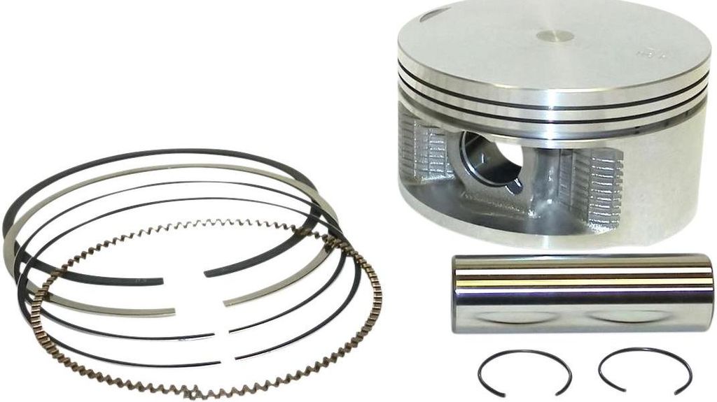 Obrázek produktu SADA PÍSTŮ .50MM YAM 660 50-544-05K