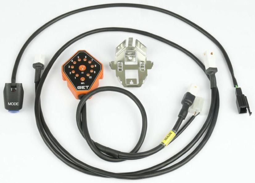 Obrázek produktu UKAZATEL OTÁČEK PŘÍSTROJOVÉ DESKY HONDA GK-RPMDASH-0000