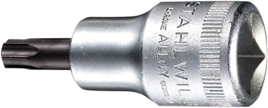 Obrázek produktu NÁSTRČNÝ KLÍČ 1/2" T40 03100040