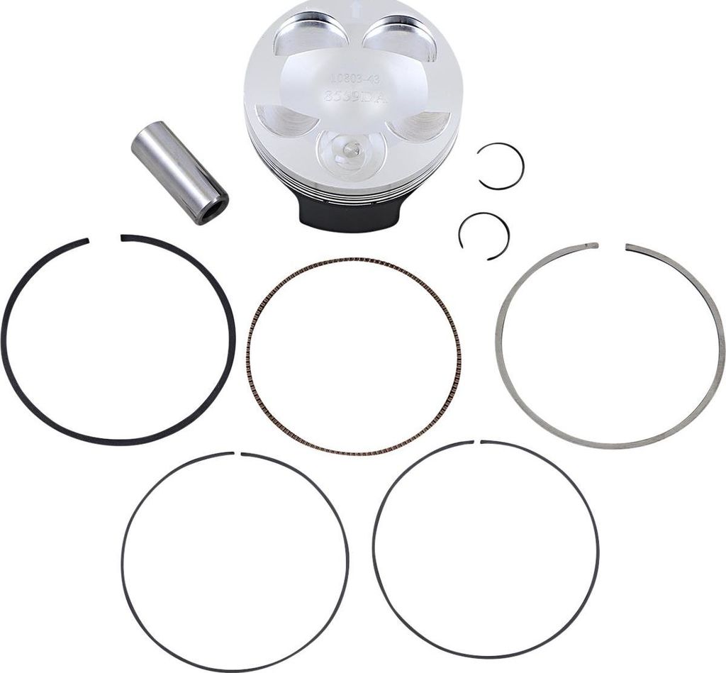 Obrázek produktu SADA PÍSTŮ YZF/WR250F 76 96 8559DA