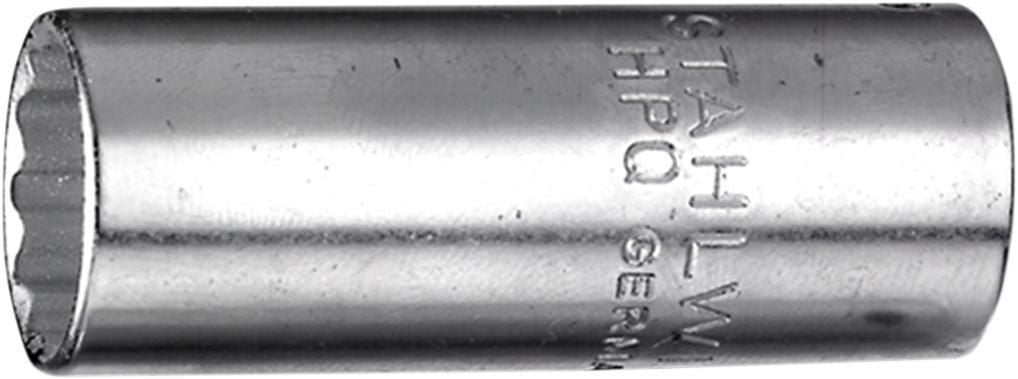 Obrázek produktu NÁSTRČNÁ HLAVICE 1/4" 10MM DLOUHÁ VERZE 01240010