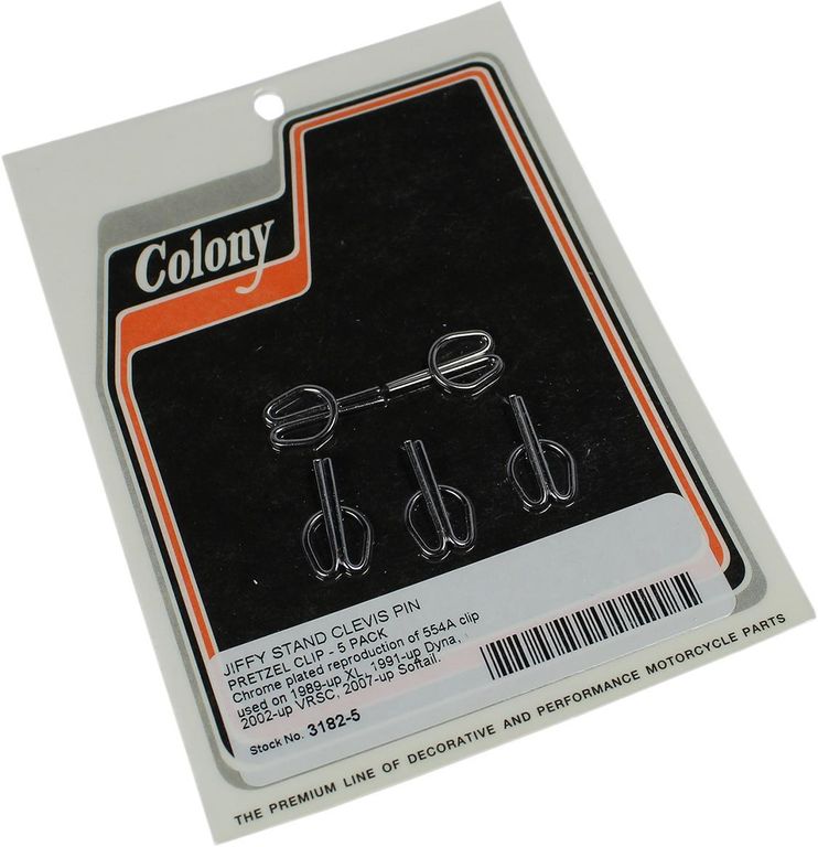 Obrázek produktu COLONY PIN KIT KICK STAND (3182-5) 3182-5