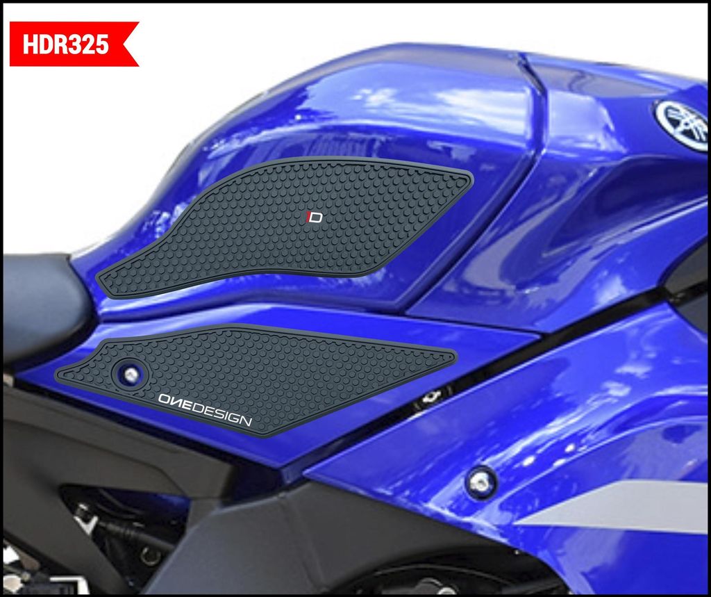 Obrázek produktu TANK GRIP R1 '21 BK HDR325