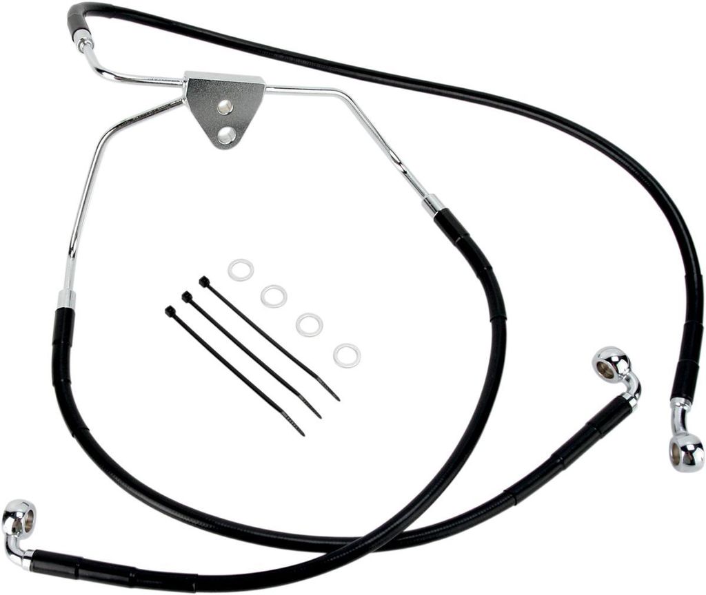 Obrázek produktu LINKA BRK FR 08-13FLHT BL 620085-BLK