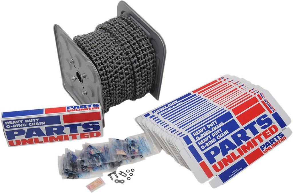 Obrázek produktu ŘETĚZ PU 520 X-RING X 98L PU520PXX98L
