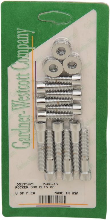 Obrázek produktu ROCKR BOX ŠROUBY 99-17 TC P-88-15