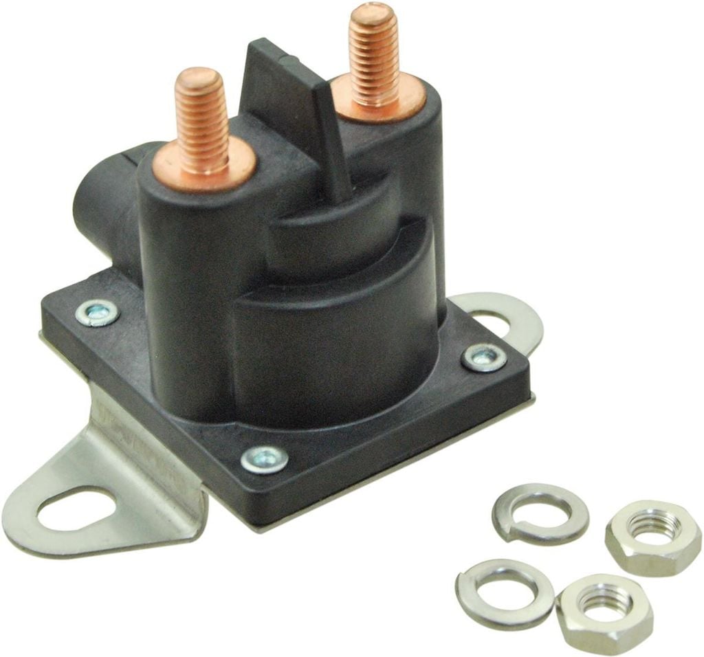 Obrázek produktu SOLENOID SEA DOO LATE 67-733