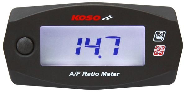 Obrázek produktu MĚŘIČ POMĚRU VZDUCH/PALIVO MINI-4 BA033030