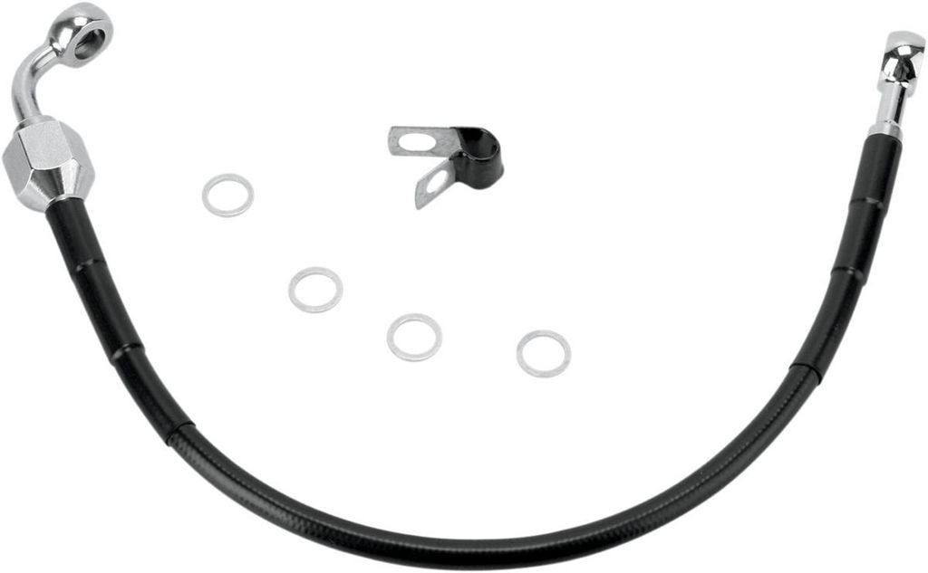 Obrázek produktu BRZDOVÁ DRÁHA R FXD 00-5 BLK 640111-BLK