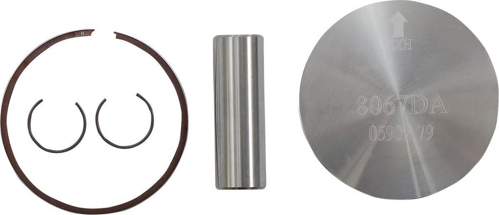 Obrázek produktu SADA PÍSTŮ CR125 00-03 53 95 8067DA