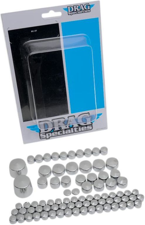 Obrázek produktu KRYTY ŠROUBŮ 07-10FXST CHR 352011