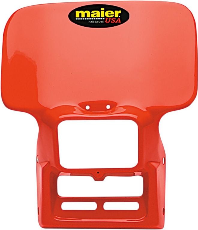 Obrázek produktu HDLIGHT SHELL XR'S ORANGE 122007CT