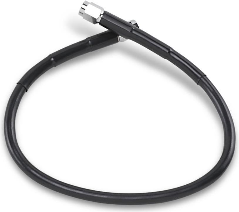 Obrázek produktu BRZDOVÉ LANKO UNIV BLK 17" 817-BLK