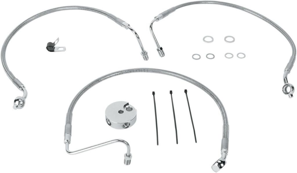 Obrázek produktu BRZDOVÉ POTRUBÍ EN 04-13 XL 660510