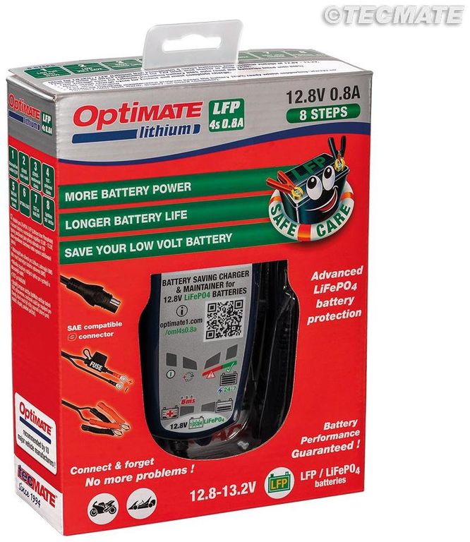 Obrázek produktu NABÍJEČKA OPT LITH 4S 9A TM274V2