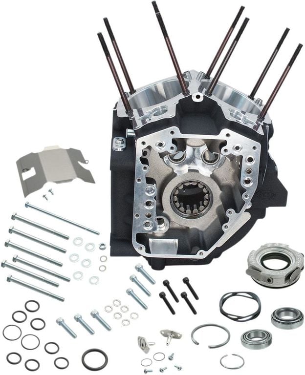 Obrázek produktu CASE ENG TCA 4 1/8STK BLK 31-0181A