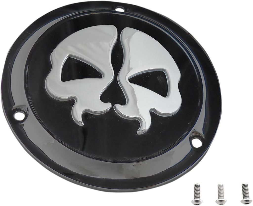 Obrázek produktu KRYT DRB SP SKL 3H BLK 78045B