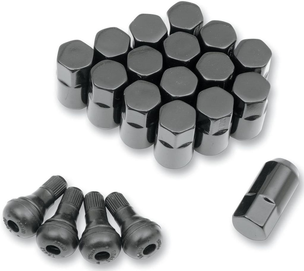 Obrázek produktu MATICE OJE 10MM ČERNÁ 16KS SP300MO208B