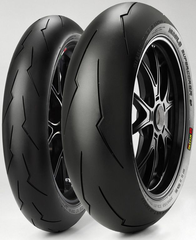 Obrázek produktu DSCV2 SC1 120/70ZR17 58W TL 2303500