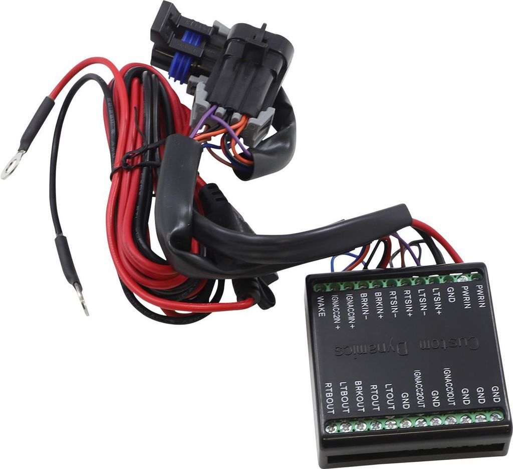 Obrázek produktu MODULOVÝ IZOLÁTOR INDICKÝ CD-DLI-CHAL