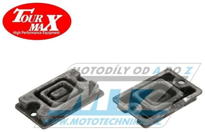 Obrázek produktu Membrána brzdové pumpy Nissin - Kawasaki KMX125+KDX125+KDX250 + KLX125+KLX230+KLX250+KLX650 + KLR250+KLR600+KLR650 + Z125+Z250+Z300 + KFX450+KFX700 + KLF300 Bayou+KVF300+KVF360 Prairie+KVF650+KVF750 B TMRVD-408