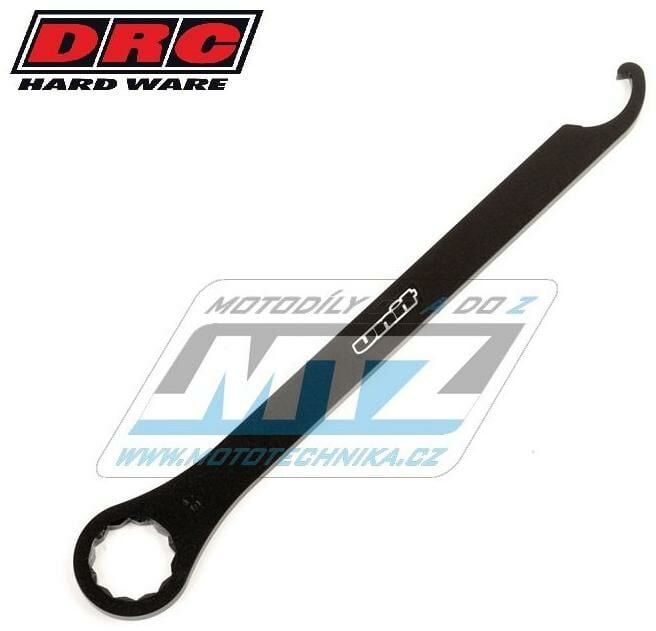 Obrázek produktu Klíč krku řízení DRC UNIT Steering Stem Combi Wrench + klíč osy kola 32mm DFUNP3237