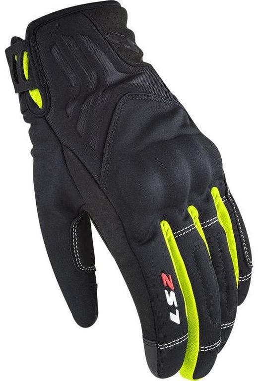 Obrázek produktu LS2 JET 2 LADY GLOVES BLACK H-V YELLOW 70021W0054-MASTER