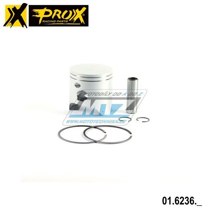 Obrázek produktu Pístní sada KTM 150SX / 16-22,25- + 150EXC-TPI / 20 + KTM150 XC-W / 17-19 + Husqvarna TE150 / 17-19 + TE150i / 20-21 - rozměr 57,94mm 01.6236.A