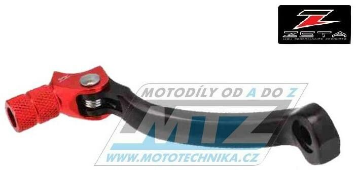 Obrázek produktu Řadička (řadicí páka) KTM 125SX+150SX / 16 + 450SXF / 16-22 + 450EXC+500EXC / 17-22 + Husqvarna TC125 / 16 + FC450 / 16-22 + FE450+FE501 / 17-22 + Gas-Gas MCF450+EXF450 (ZETA  ZE90-4432 / ZE90-3432) 838-011-ZETA4