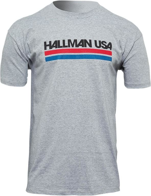 Obrázek produktu THOR-HALLMAN TRIČKO HALLMAN USA GRAY (3030-21228) 3030-21228