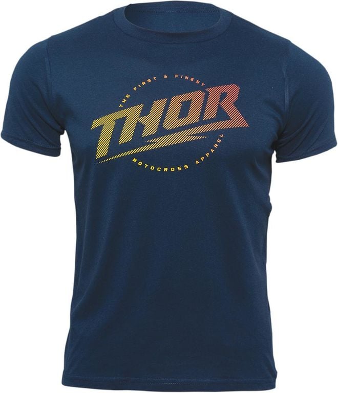 Obrázek produktu THOR TRIČKO YOUTH ROUB NAVY (3032-3443) 3032-3443